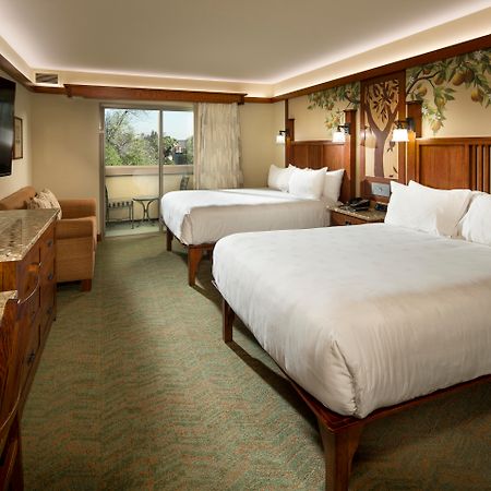 Disney'S Grand Californian Anaheim Exteriér fotografie