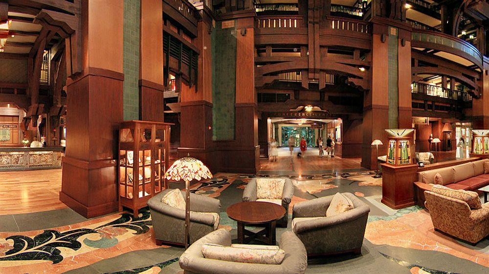 Disney'S Grand Californian Anaheim Exteriér fotografie