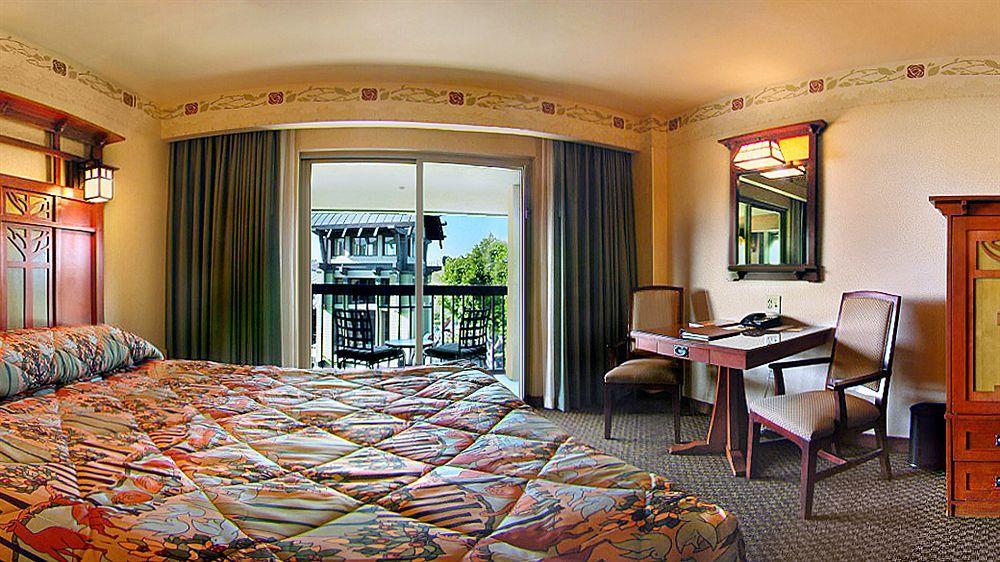 Disney'S Grand Californian Anaheim Exteriér fotografie