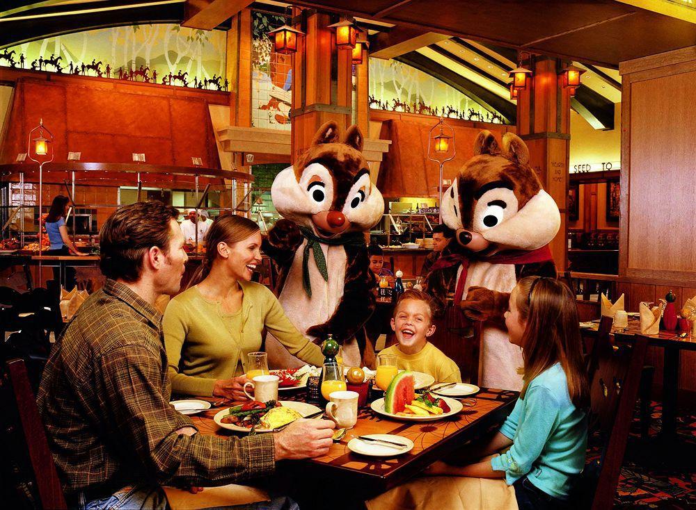 Disney'S Grand Californian Anaheim Exteriér fotografie