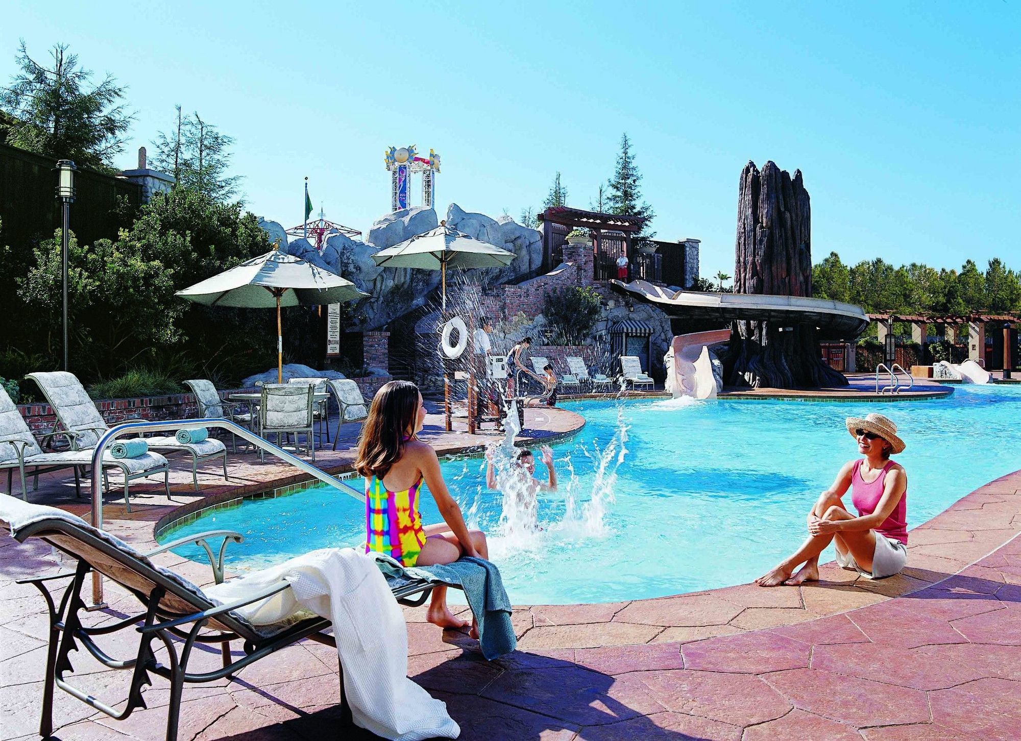 Disney'S Grand Californian Anaheim Exteriér fotografie
