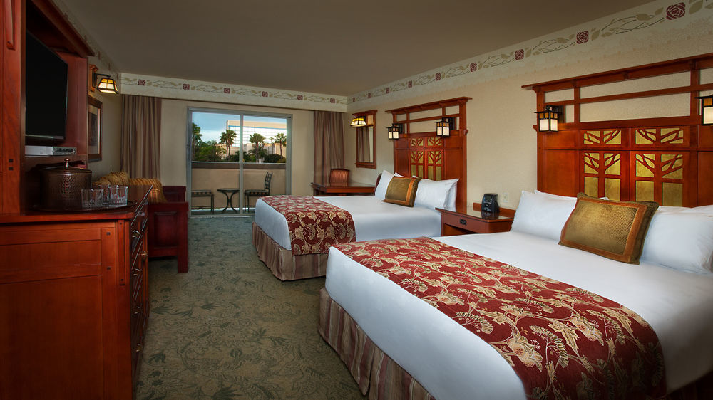 Disney'S Grand Californian Anaheim Exteriér fotografie