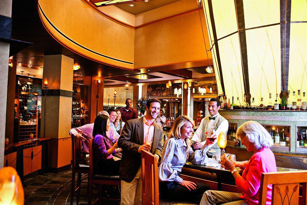 Disney'S Grand Californian Anaheim Exteriér fotografie